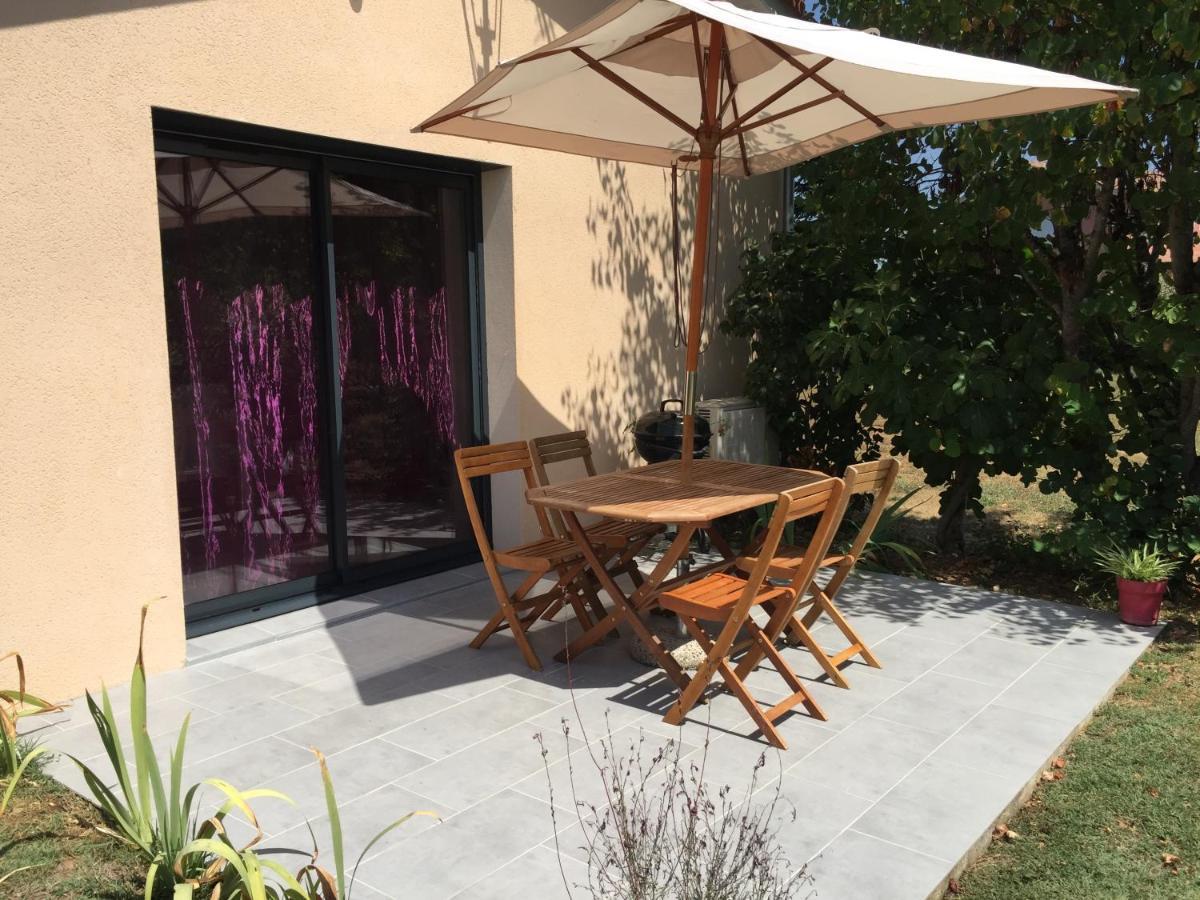 Le Brensol Villa Brens  Exterior foto